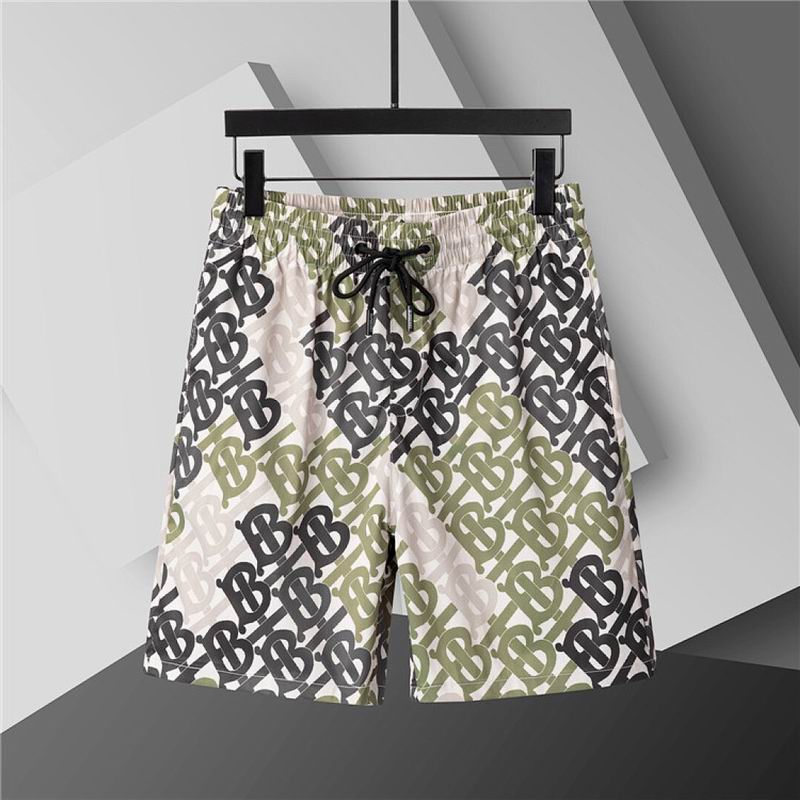 Burberry Beach Pants Mens ID:20260604-74